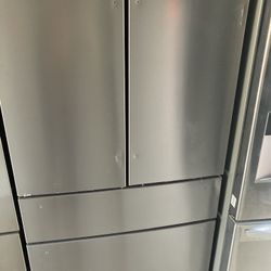 Kitchen Aid Fridge