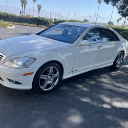2008 Mercedes-Benz S-Class