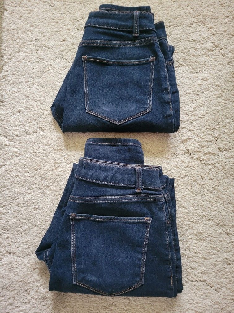 Woman's Jeans
