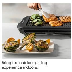 Indoor Smokeless Grill