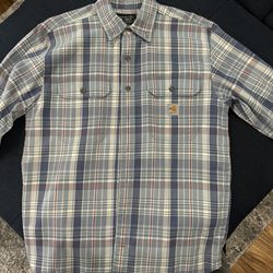 *NEW* FLAME RESISTANT FORCE RUGGED FLEX PLAID SHIRT