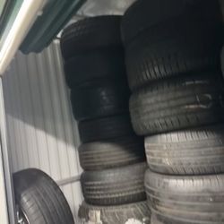 Tires New & Used