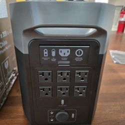 Ecoflow Delta Max 2000