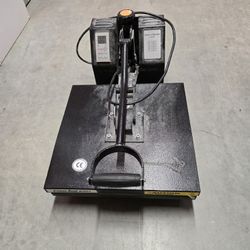 Power Heat Press