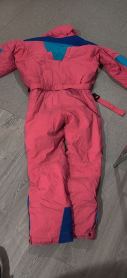 The North Face Extreme suit