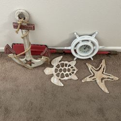 Wood Art Decor 