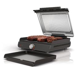 Ninja Sizzle Indoor Grill + Griddle 