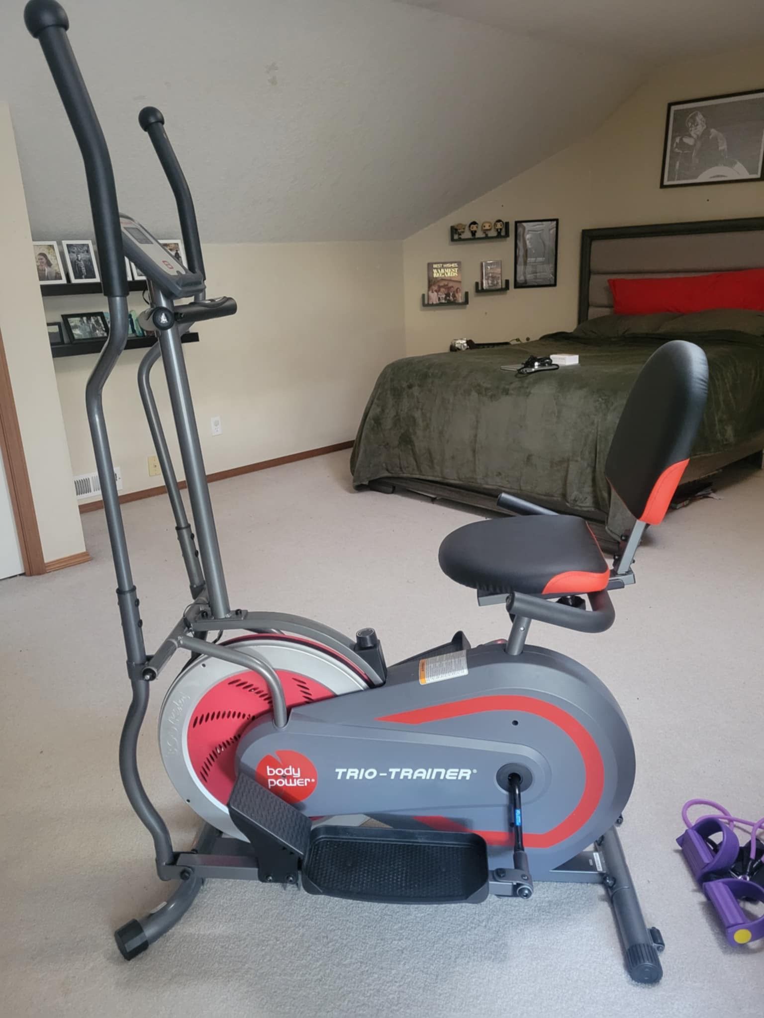 Exercise Bike