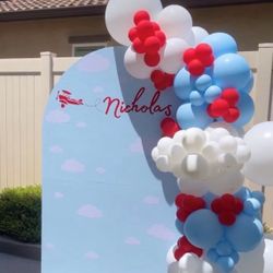 Backdrop Balloon