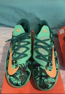 KD 6 "Green Camo"