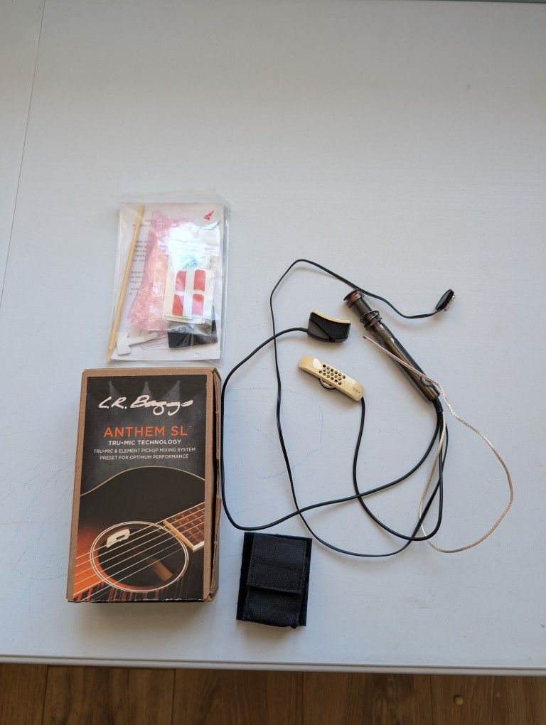 LR Baggs Anthem SL Acoustic Guitar Pickup