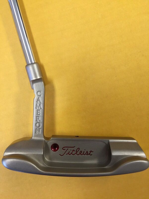 Scotty Cameron Newport Tour 340g Pre Circle T