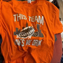 Ohio Sports Fans T-shirts 