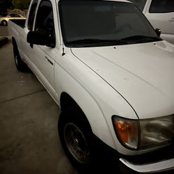 1998 Toyota Tacoma