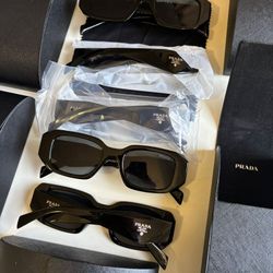 Prada sunglasses 140