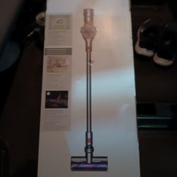 Dyson Vacuum 