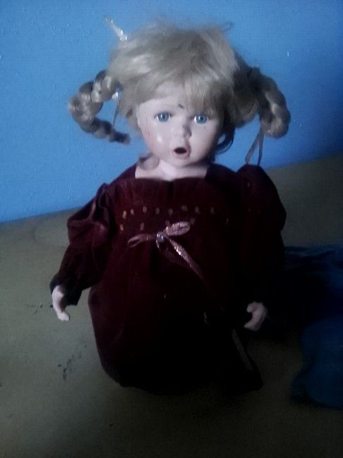 item 6 china doll