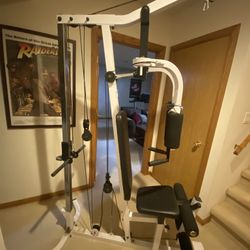 Weight Machine/Gym Equipment 