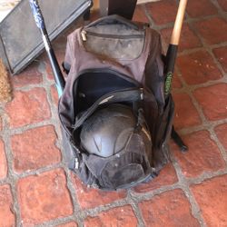 Baseball Backpack 