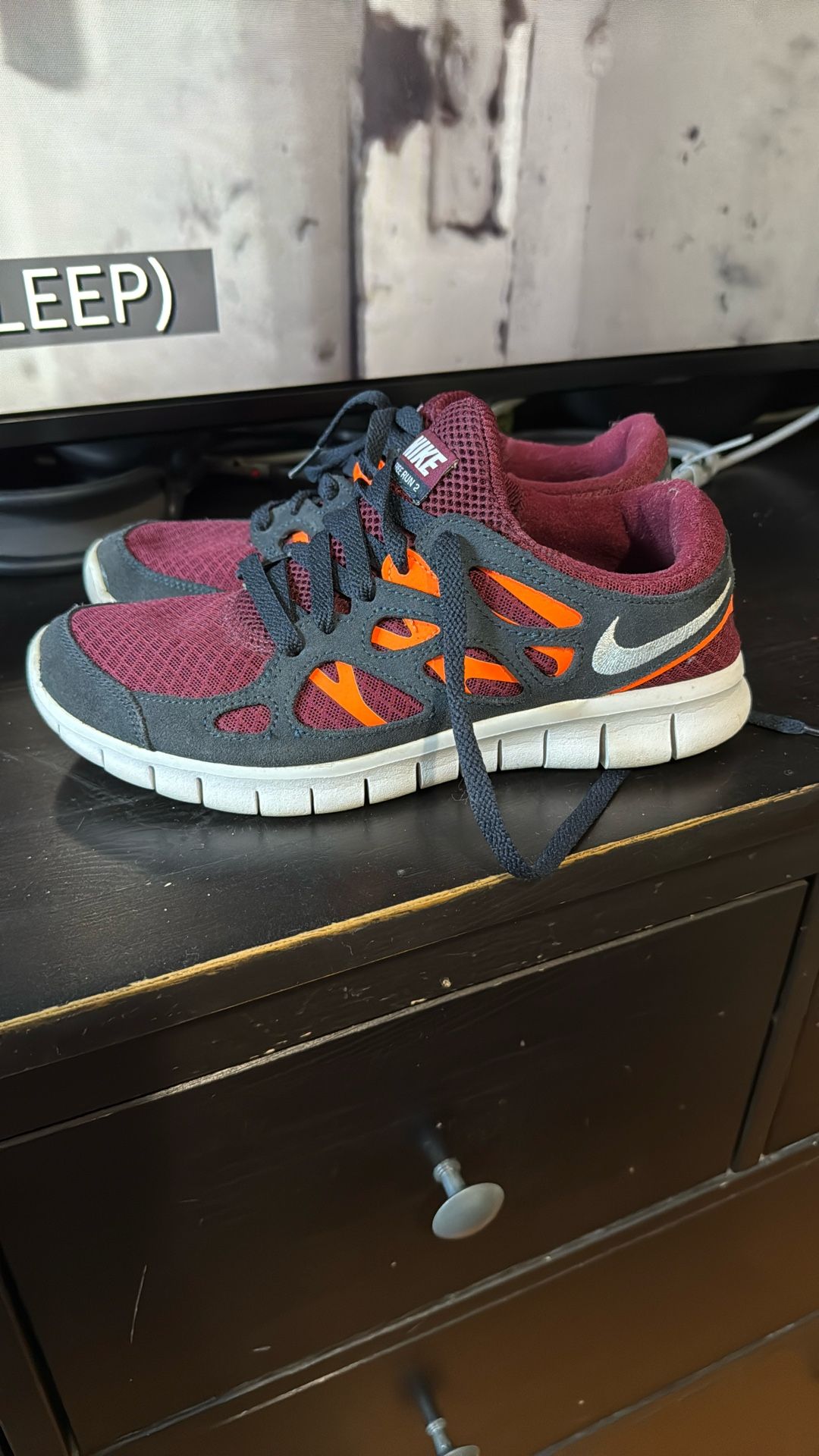 Nike Free Run Woman