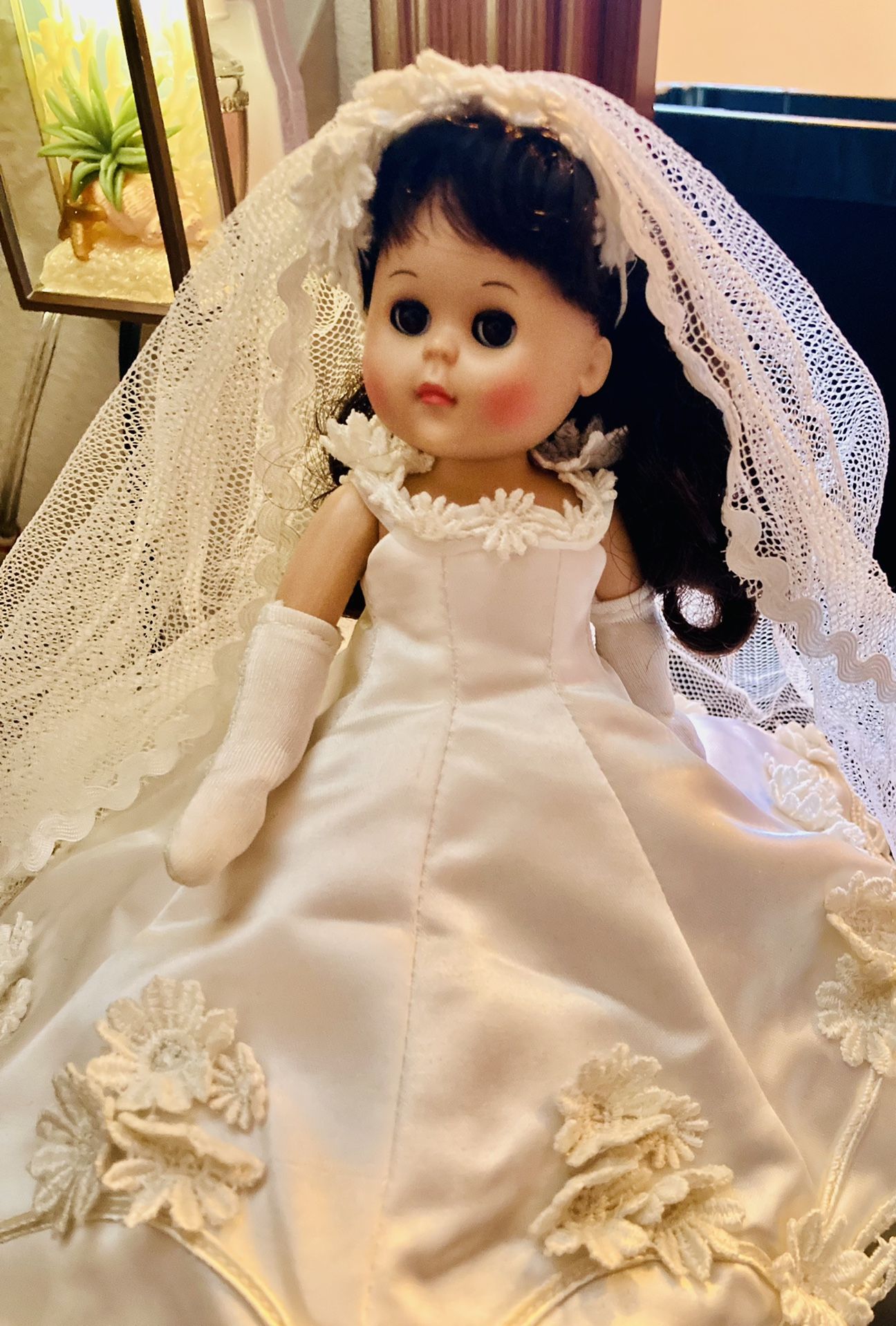 Ginny Bride Doll