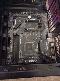 msi motherboards