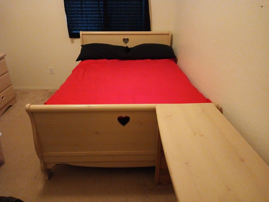 Bedroom Set (Full Set)