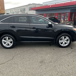 2015 acura rdx