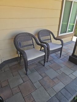 Outdoor Chairs