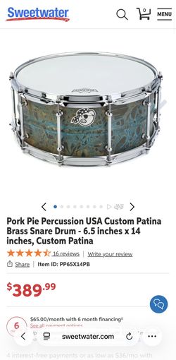 Tarola, Snare