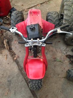 Atc70 parts 3wheeler