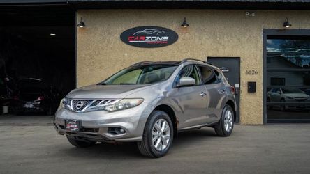 2012 Nissan Murano