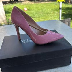 Pink High Heels 