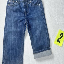 Boys 2t Boys Jeans 