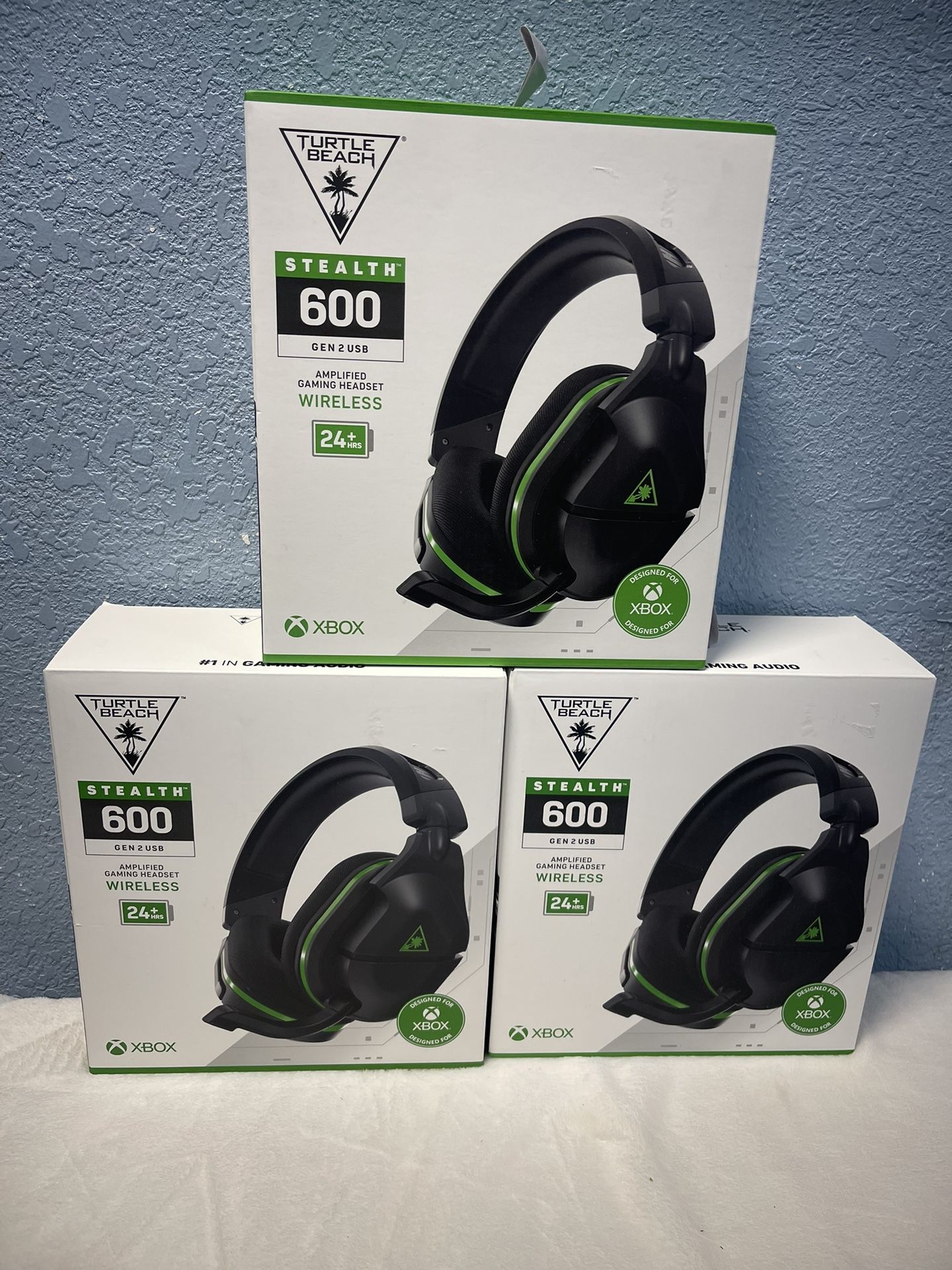 Turtle Beach Stealth 600 Gen 2 USB Wireless Gaming Headset for Xbox