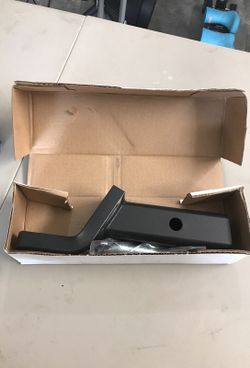 OEM Honda trailer hitch receiver brand new