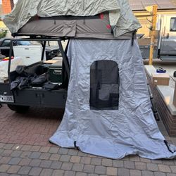 2024 Overland Trailer