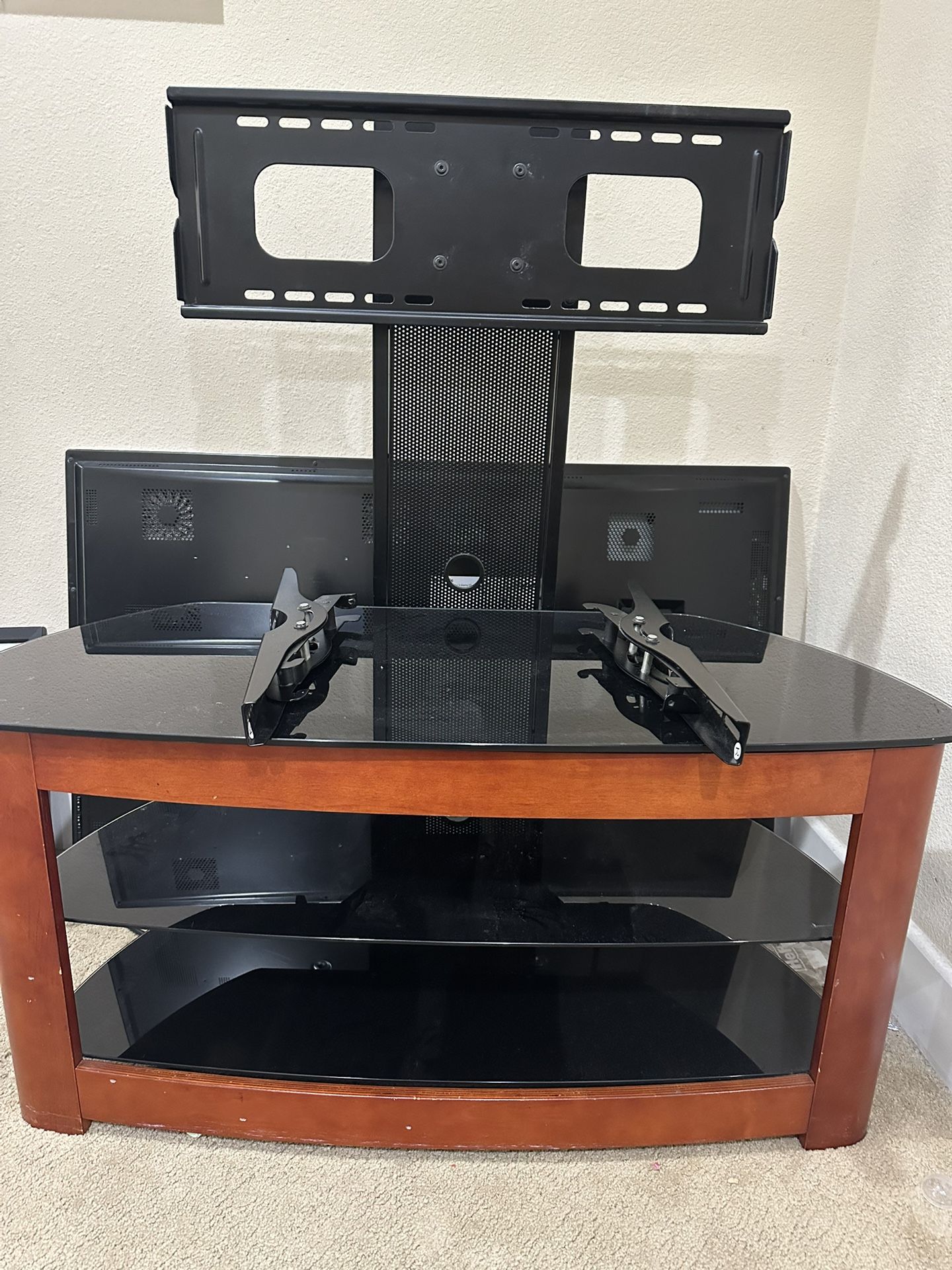 TV Stand with Mount