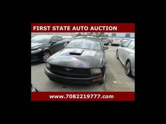 2005 Ford Mustang