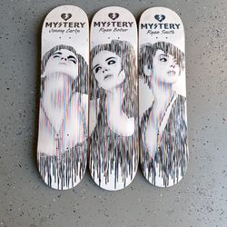 Mystery Skateboard Series
