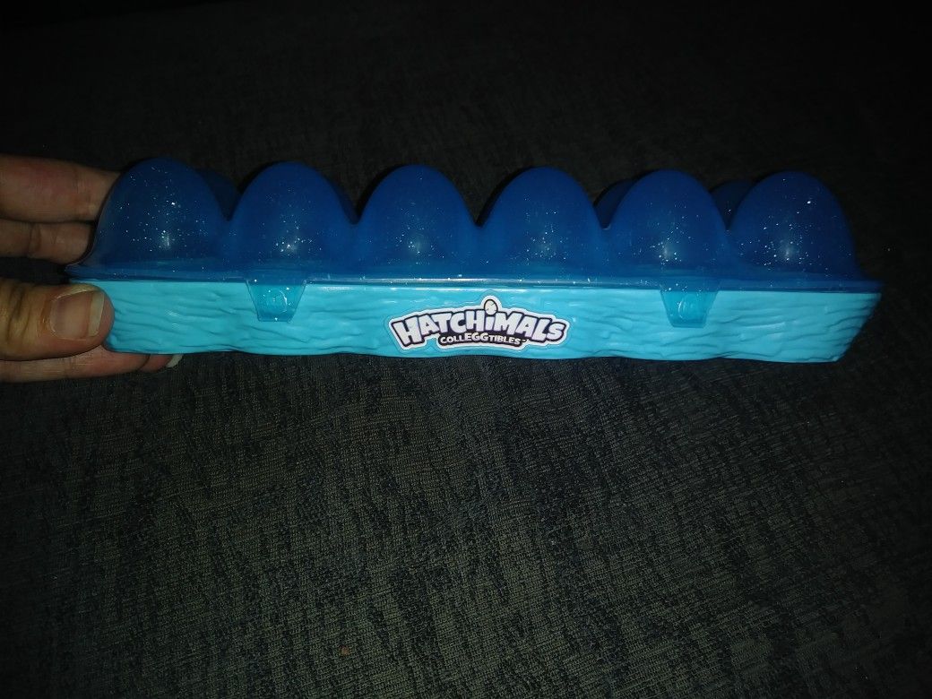 Hatchimal colleggtable case