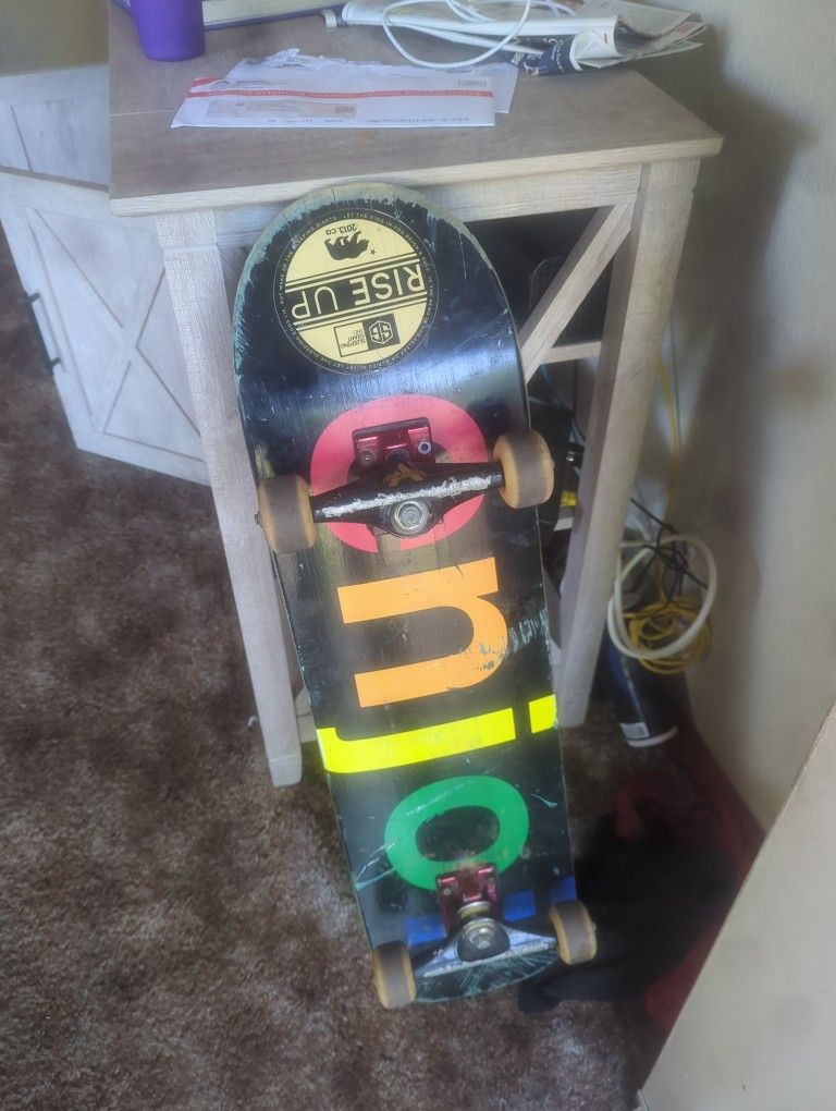 Enjoi Complete Skateboard