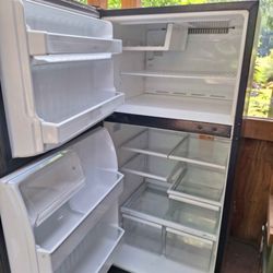 Refrigerator (works Well)