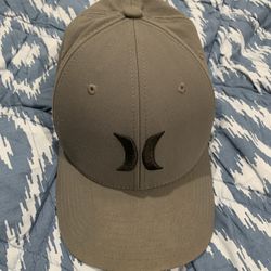 Hurly Flex fit Hat