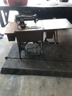 Máquina De Coser