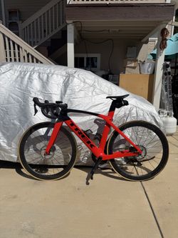 Trek madone slr
