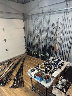 Massive SALE High-End Fishing Gear Sale – Calstar, Seeker, Avet, Shimano, Penn, & More! 🐟