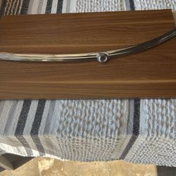 53-54 Chevy Chrome Strip 