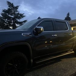 2019 GMC Sierra 35k miles