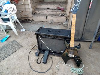 Guitarra Electrica 